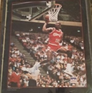 Vintage Original Michael Jordan posters. I have  m